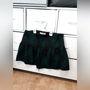Women’s Tommy Girl Plaid Skirt